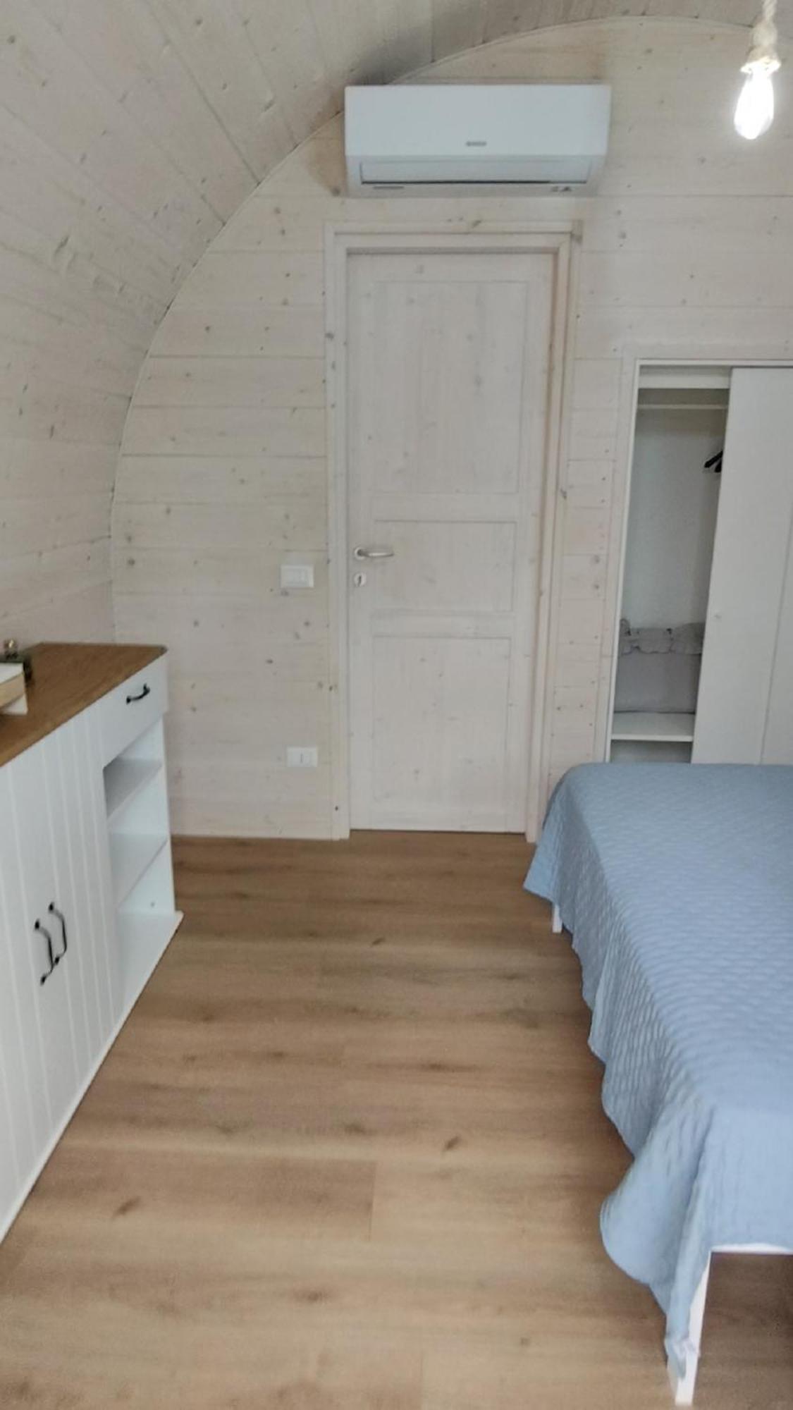 Camping Luni Marina di Massa Dış mekan fotoğraf