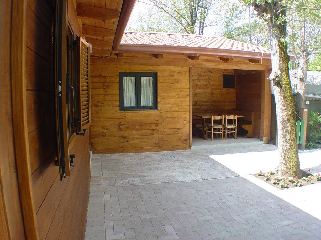 Camping Luni Marina di Massa Dış mekan fotoğraf