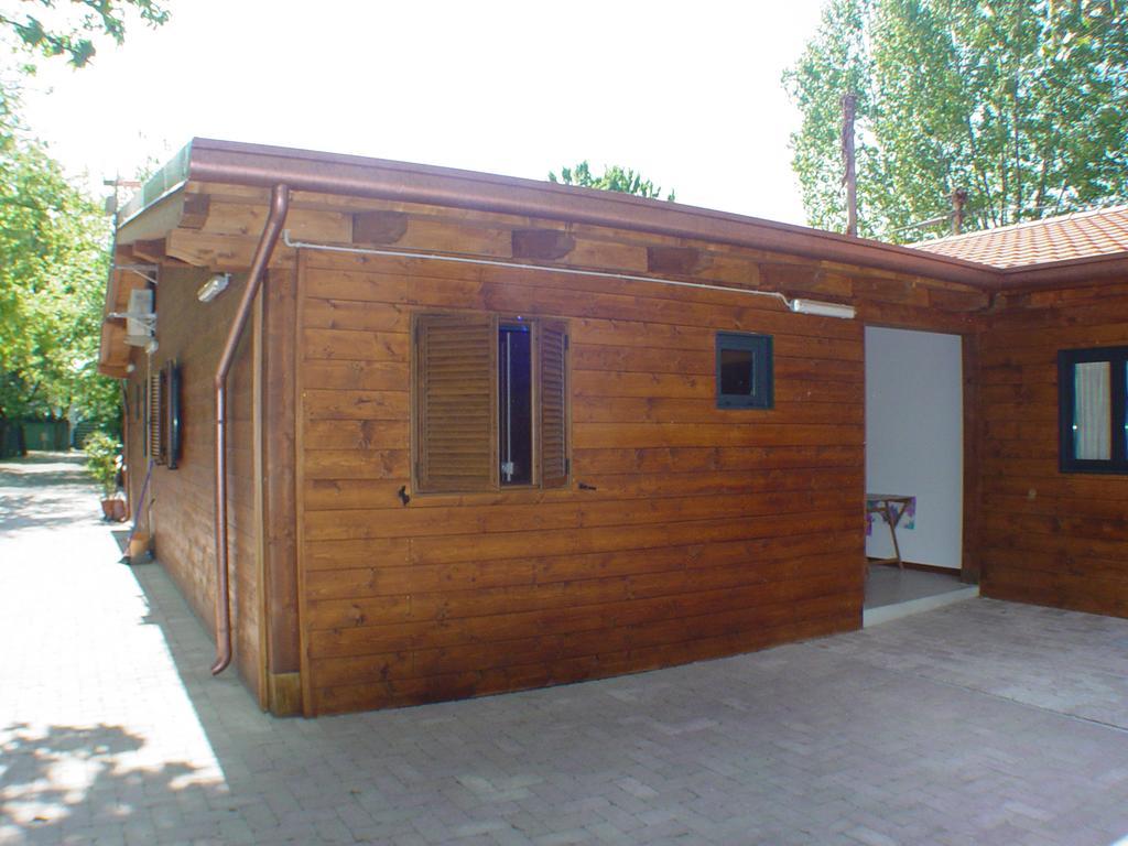 Camping Luni Marina di Massa Dış mekan fotoğraf