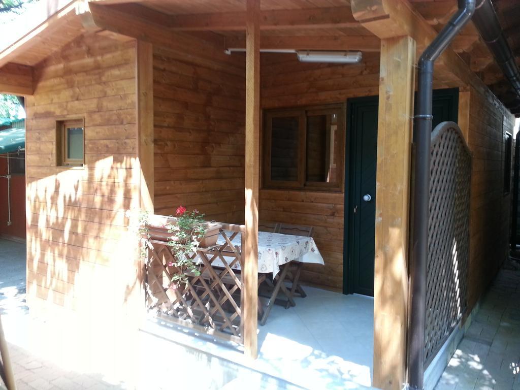 Camping Luni Marina di Massa Dış mekan fotoğraf
