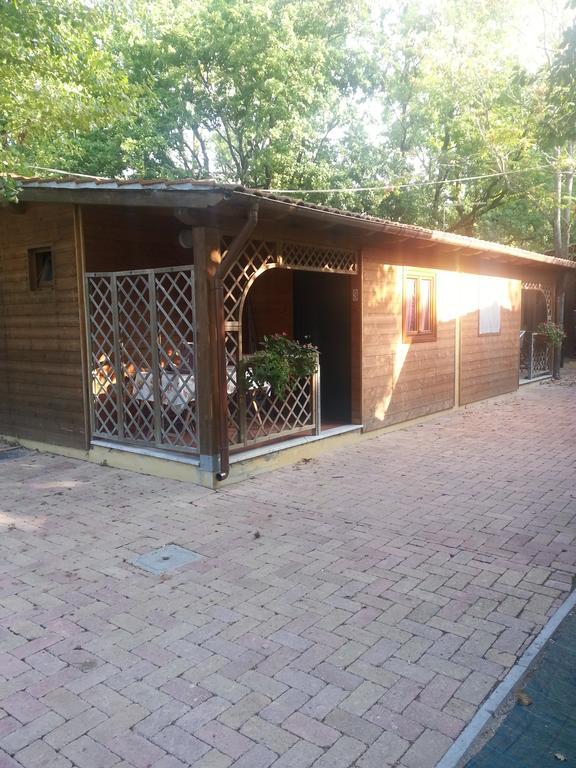 Camping Luni Marina di Massa Dış mekan fotoğraf