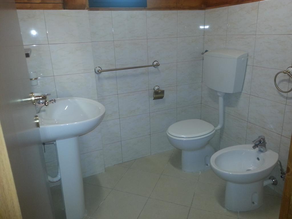 Camping Luni Marina di Massa Dış mekan fotoğraf