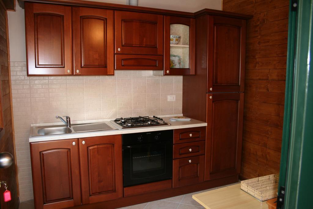 Camping Luni Marina di Massa Dış mekan fotoğraf