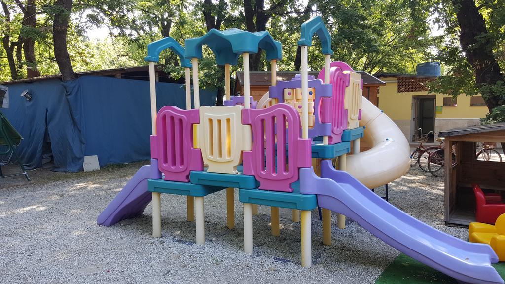 Camping Luni Marina di Massa Dış mekan fotoğraf