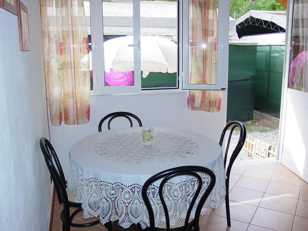 Camping Luni Marina di Massa Dış mekan fotoğraf