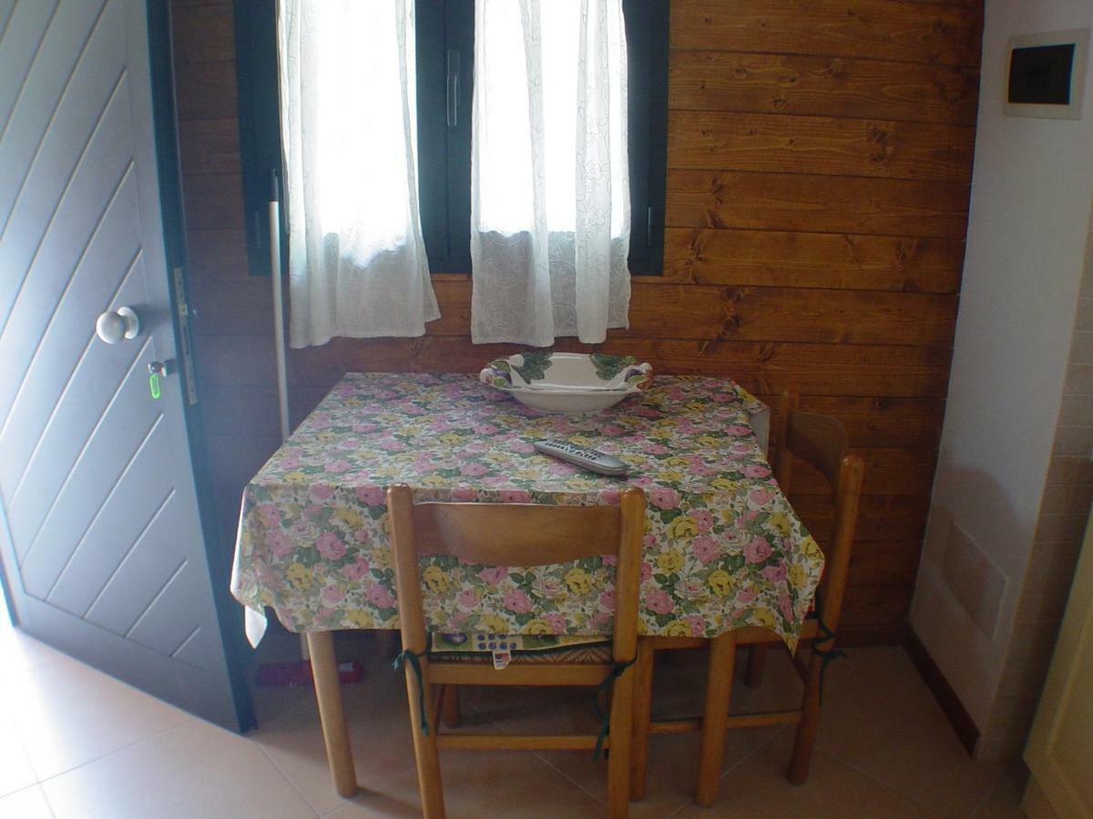 Camping Luni Marina di Massa Dış mekan fotoğraf