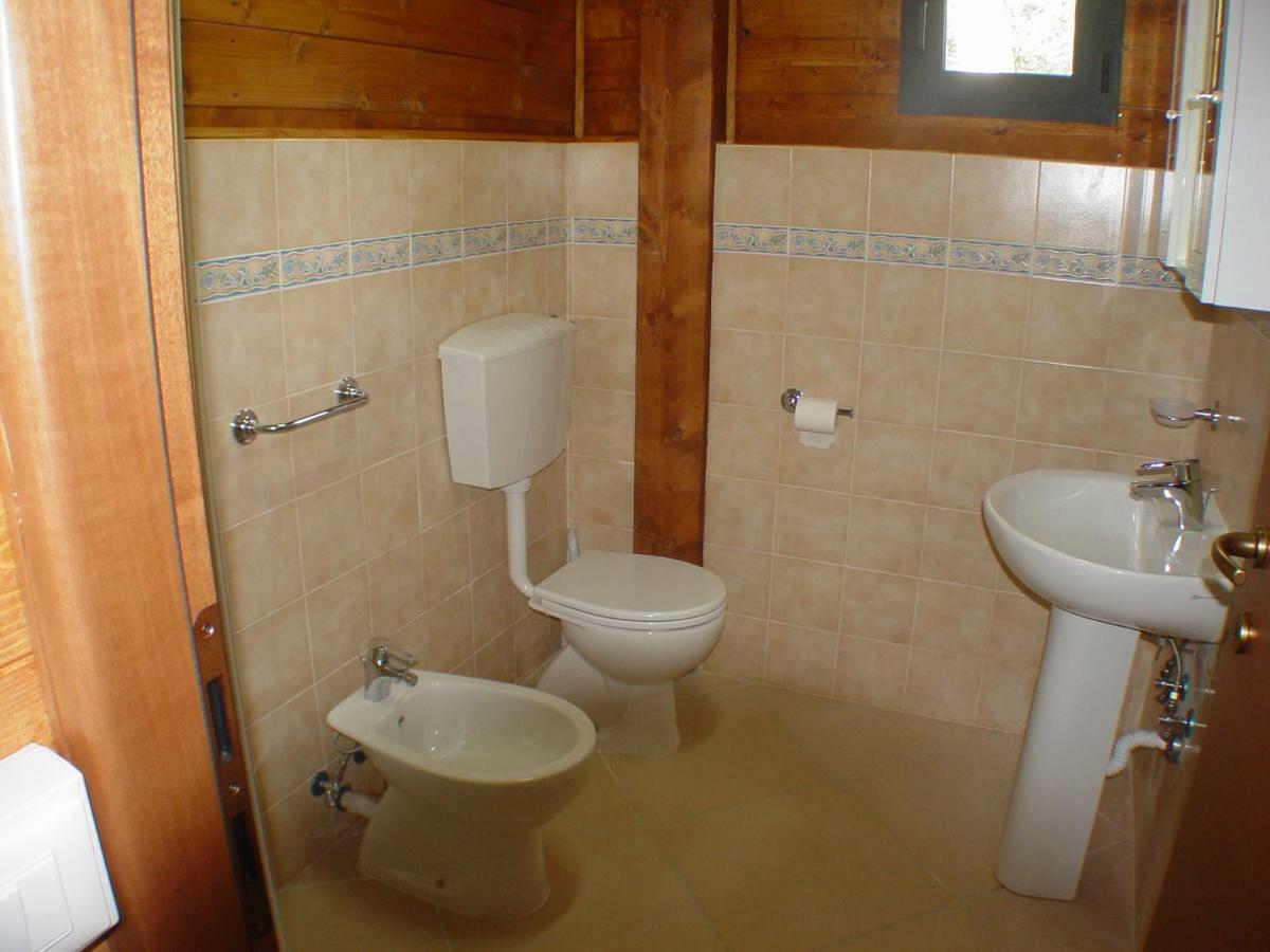 Camping Luni Marina di Massa Dış mekan fotoğraf